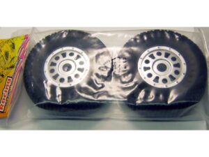 Komplettrad Set zu 1/8 Desert-Truck 319006