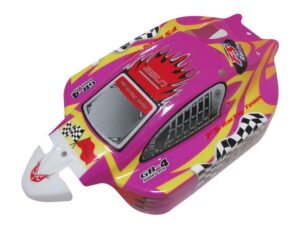 Karosserie violett Verbrenner-Buggy 511224