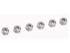 Stopmuttern M4 (6 Stk) 87001 FS-Cars 1:10