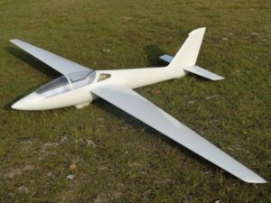 FOX Segler - Spw 4660 mm - L 2460 mm - FeiBao - Schema Primer