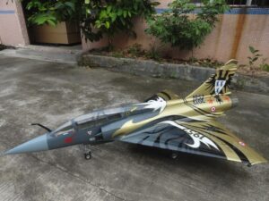 Full Composite MIRAGE 2000 ARF-Set, von Feibao