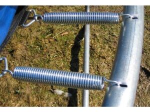 Feder 21.5 cm zu Trampolin