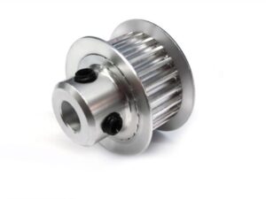 Goblin RAW 580 Motor Pulley 23T / Motorritzel 23T H0015-23-S