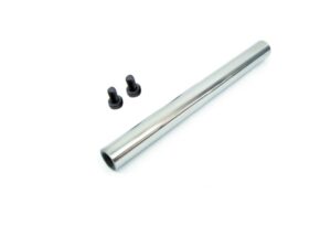 Goblin RAW 580 Steel Tail Spindle Shaft / Heckblattlagerwelle H0220-S