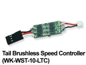 Brushless Regler Heckmotor HM-CB100-Z-27 Walkera Helis