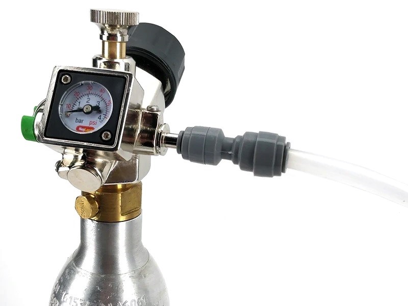 Kegland - Druckminderer Druckreduzierventil SODAStream / 16g für Bier Zapfanlage – Bild 4