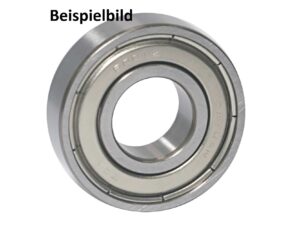 Kugellager 6001 ZZ 12x28x8mm zu Monstertruck und Pocket Bikes
