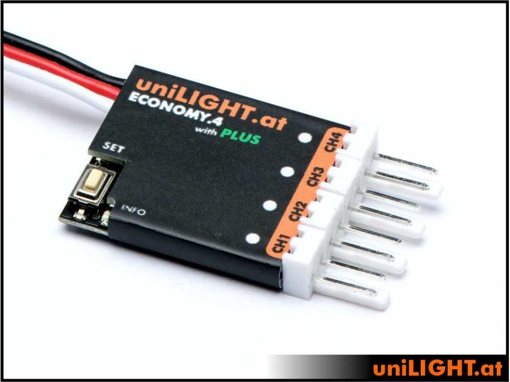 uniLIGHT ECONOMY 4 - Modul-E4 – Bild 2