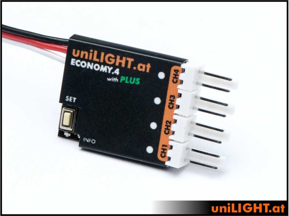 uniLIGHT ECONOMY 4 - Modul-E4 – Bild 3