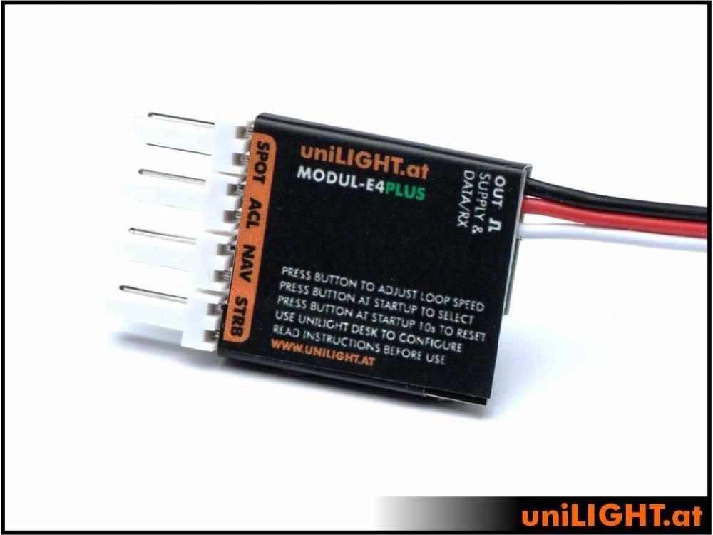 uniLIGHT ECONOMY 4 - Modul-E4 – Bild 4