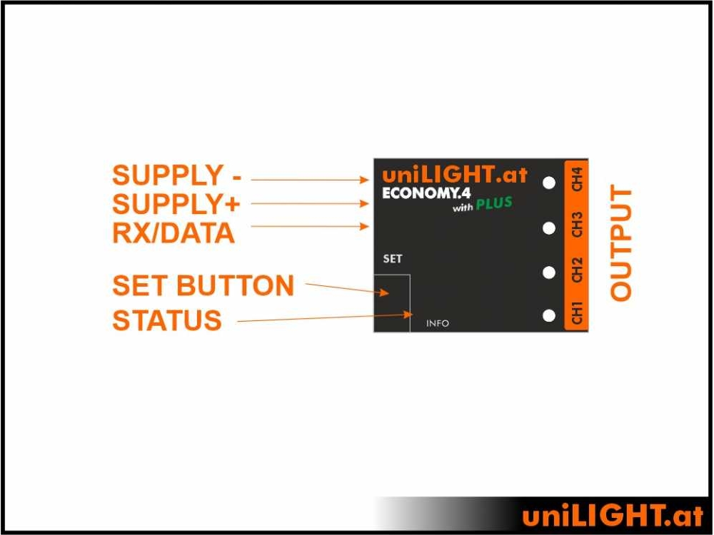 uniLIGHT ECONOMY 4 - Modul-E4 – Bild 6