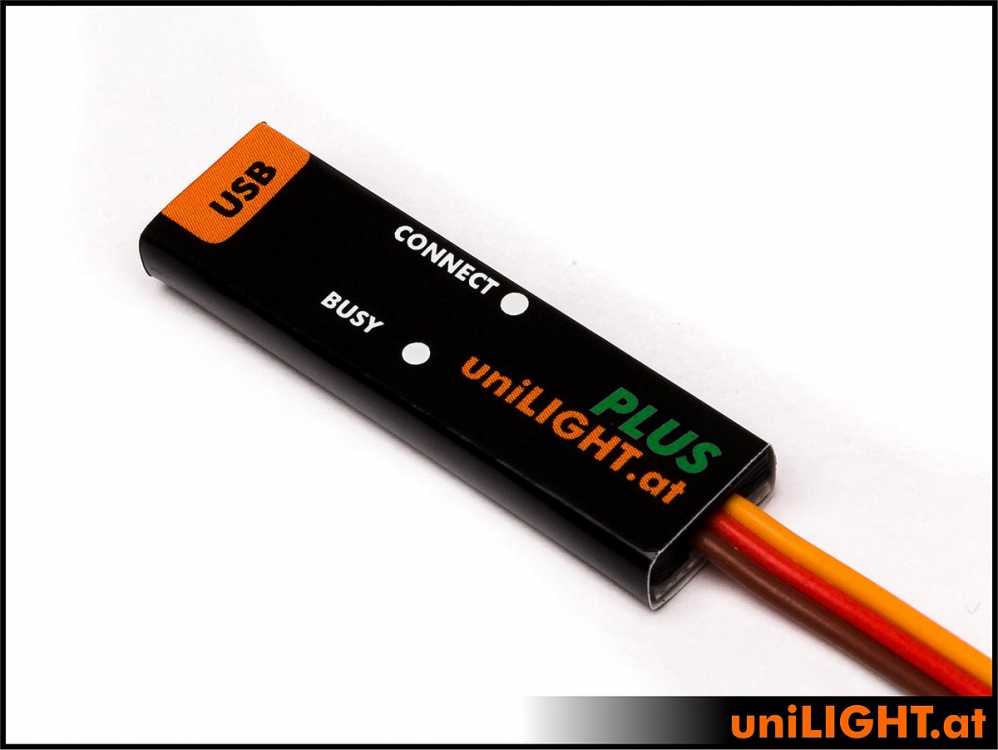 uniLIGHT PLUS Programmiertool USB – Bild 3