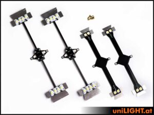 uniLIGHT LARGE DIY-Set, bis 2.5m