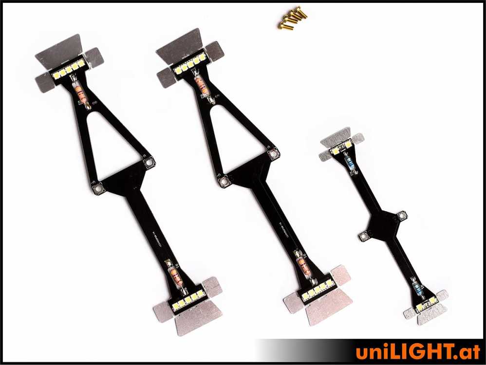 uniLIGHT SMALL DIY-Set, bis 1.5m