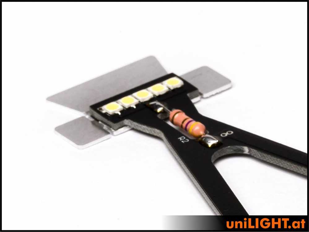 uniLIGHT SMALL Wing-Blade, bis 1.5m – Bild 3