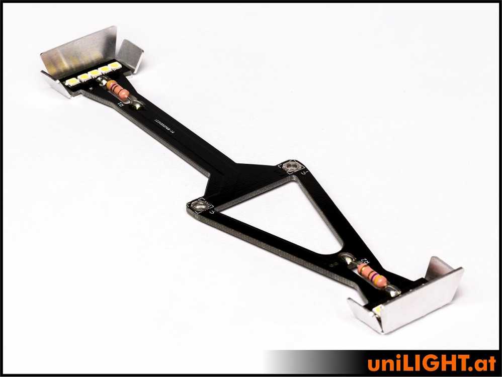 uniLIGHT SMALL Wing-Blade, bis 1.5m – Bild 4