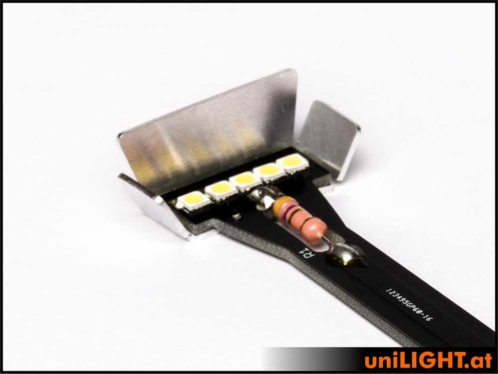 uniLIGHT SMALL Wing-Blade, bis 1.5m – Bild 5