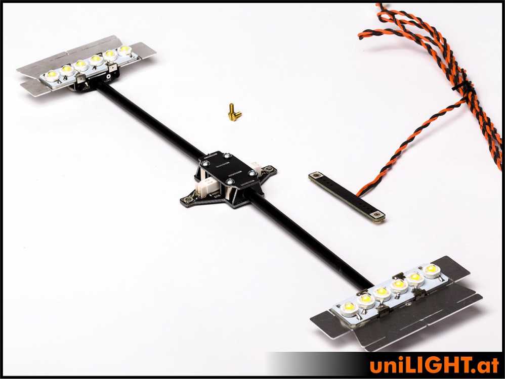 uniLIGHT XLARGE Wing-Blade, bis 3m – Bild 2