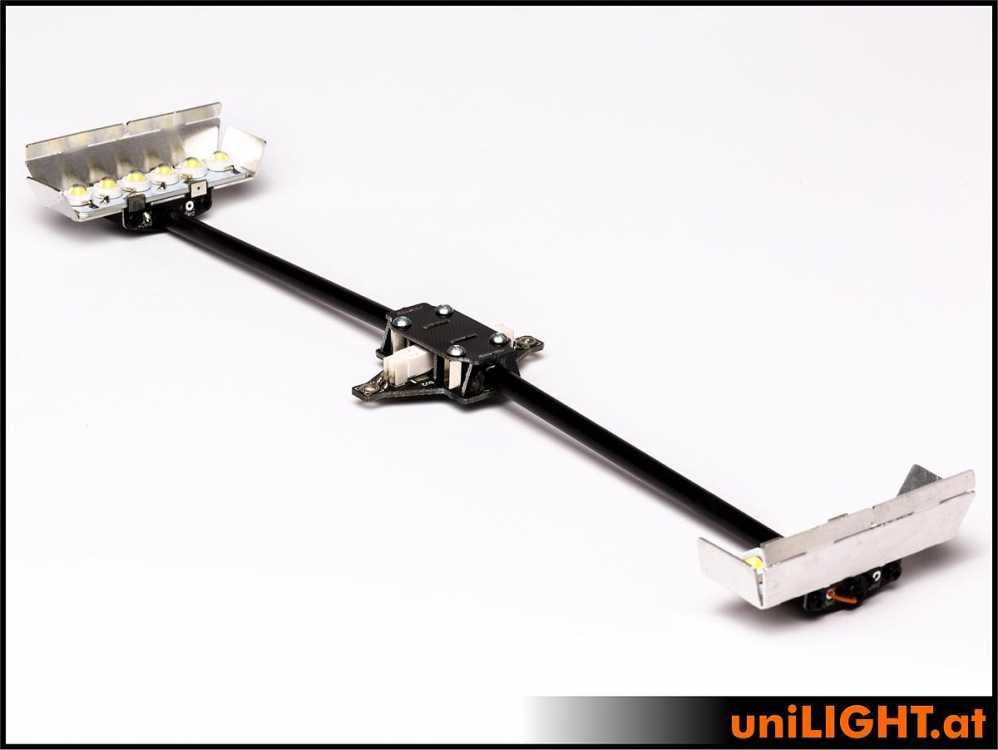 uniLIGHT XLARGE Wing-Blade, bis 3m – Bild 3