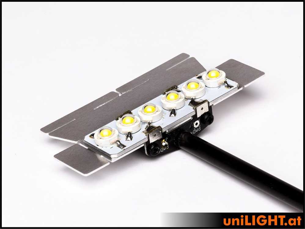 uniLIGHT XLARGE Wing-Blade, bis 3m – Bild 4