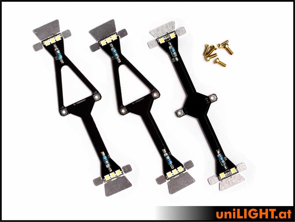 uniLIGHT XSMALL DIY-Set, bis 1m