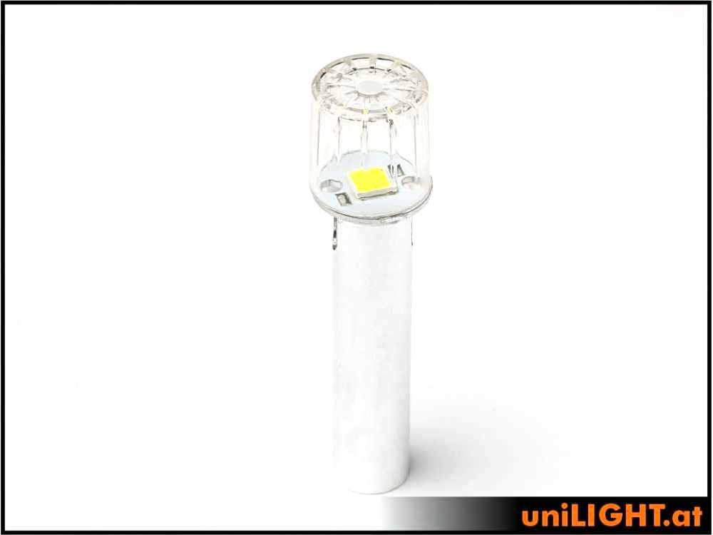 uniLIGHT 15mm PIN Navigationslicht, 4Wx2, T-Fuse - grün – Bild 3