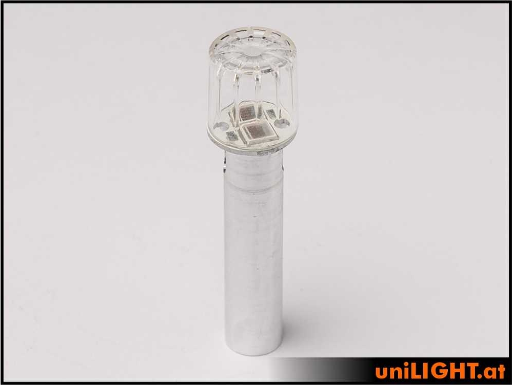 uniLIGHT 15mm PIN Blitzlicht, 16Wx2, T-Fuse - grün – Bild 3