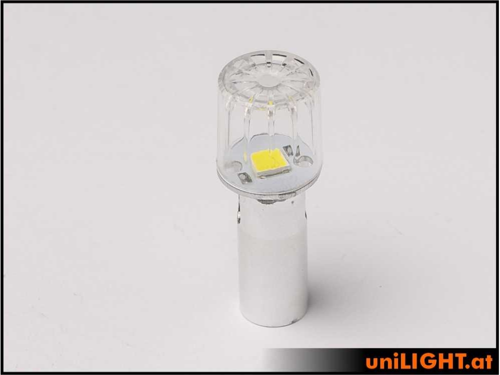 uniLIGHT 15mm PIN Navigationslicht, 3Wx2, KURZ - grün – Bild 3