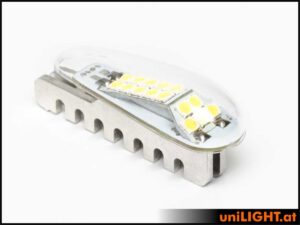 uniLIGHT 14mm PRO Blitzlicht, 26Wx2, KURZ - grün