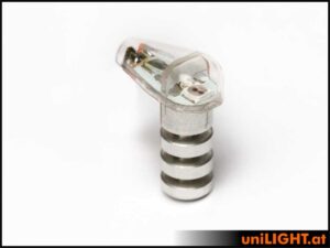 uniLIGHT 7mm PRO Navigationslicht, 1Wx2 - grün