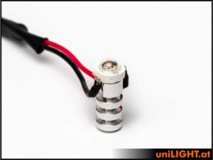 uniLIGHT PURE Blitzlicht, 4W, KURZ - grün