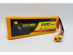 RB Voltage LiPo Akku 6S 3300mAh 35C - XH / XT60