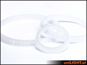 uniLIGHT 76mm Nachbrenner Abdeckung