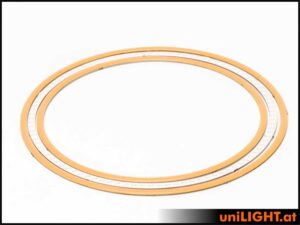 uniLIGHT 171mm LIGHT Nachbrennerring - blau