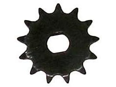 Ritzel / Zahnrad  13 Z. 8mm für E-Motoren