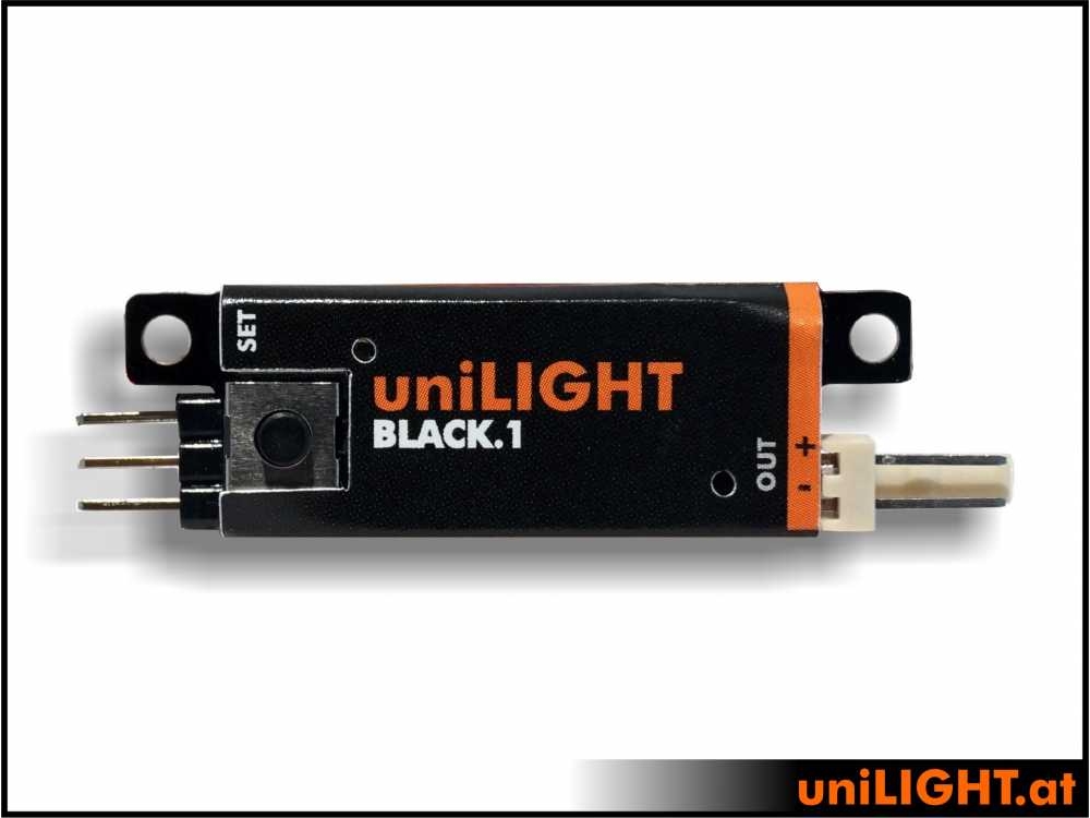 uniLIGHT STROBE-Medium Beleuchtungsset – Bild 2
