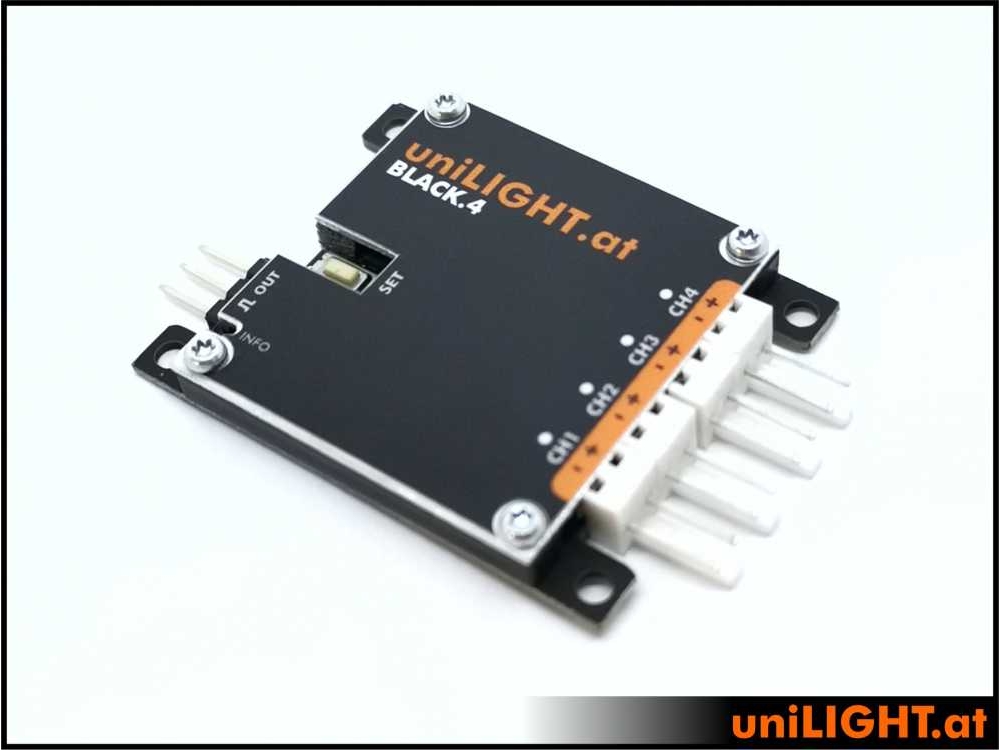 uniLIGHT DELUXE-Large Beleuchtungsset – Bild 2
