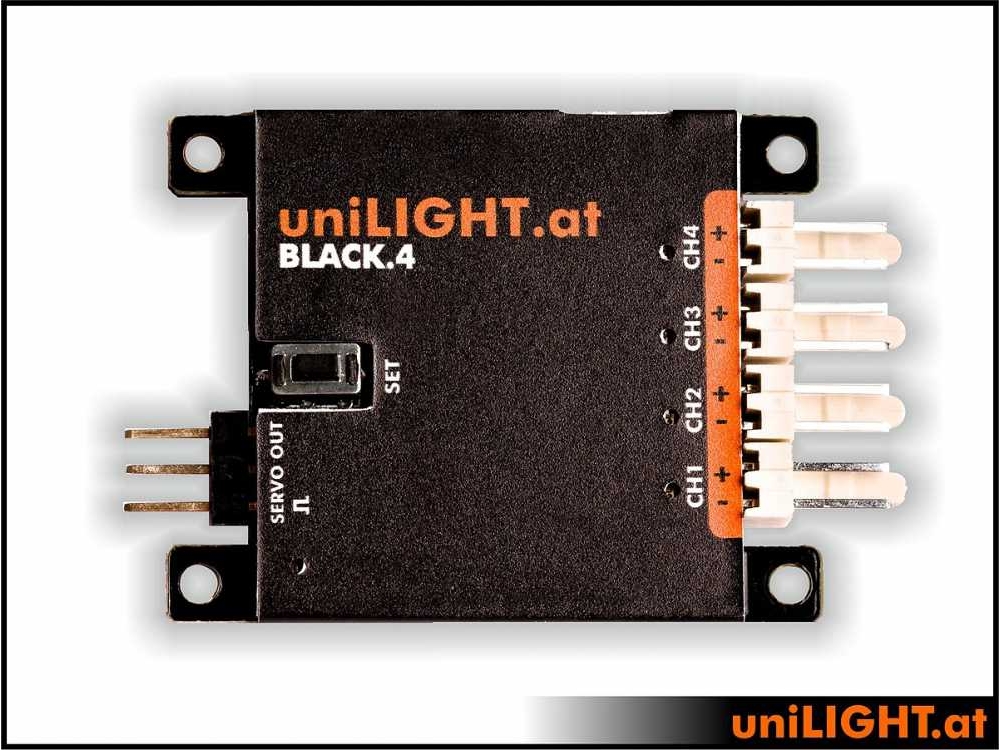 uniLIGHT PRO-Medium Beleuchtungsset – Bild 2