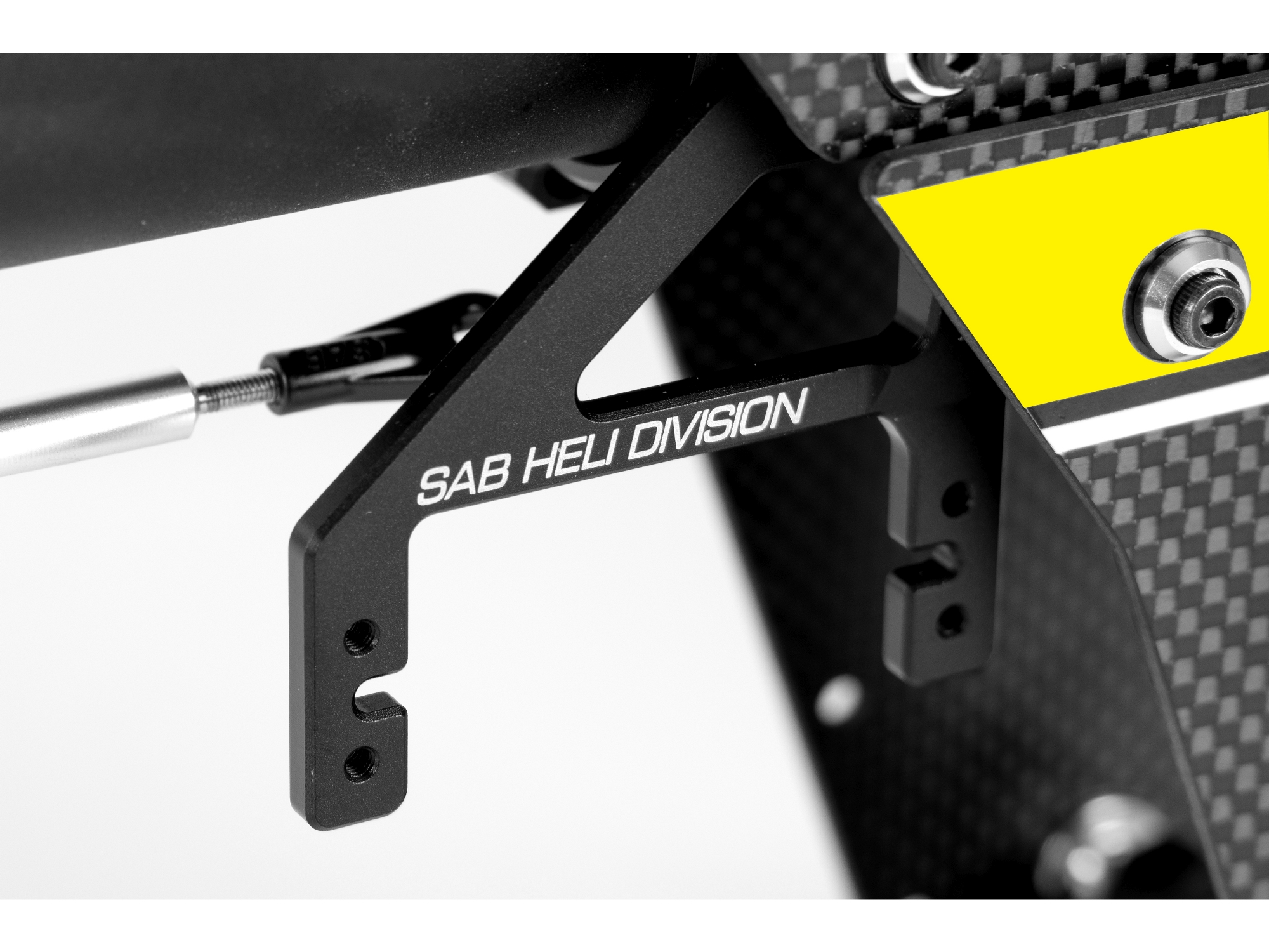 SAB Heli Division Helicopter Goblin RAW 700 12S – Bild 6