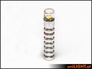 uniLIGHT 7mm SLIM Navigationslicht, 2Wx2 - grün