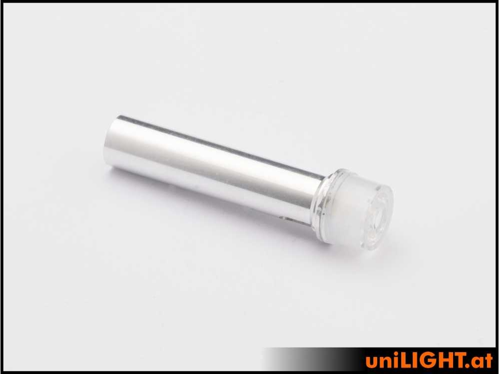uniLIGHT 13 / 21 / 25mm ECO-Scheinwerfer, 2.5Wx2 - weiss