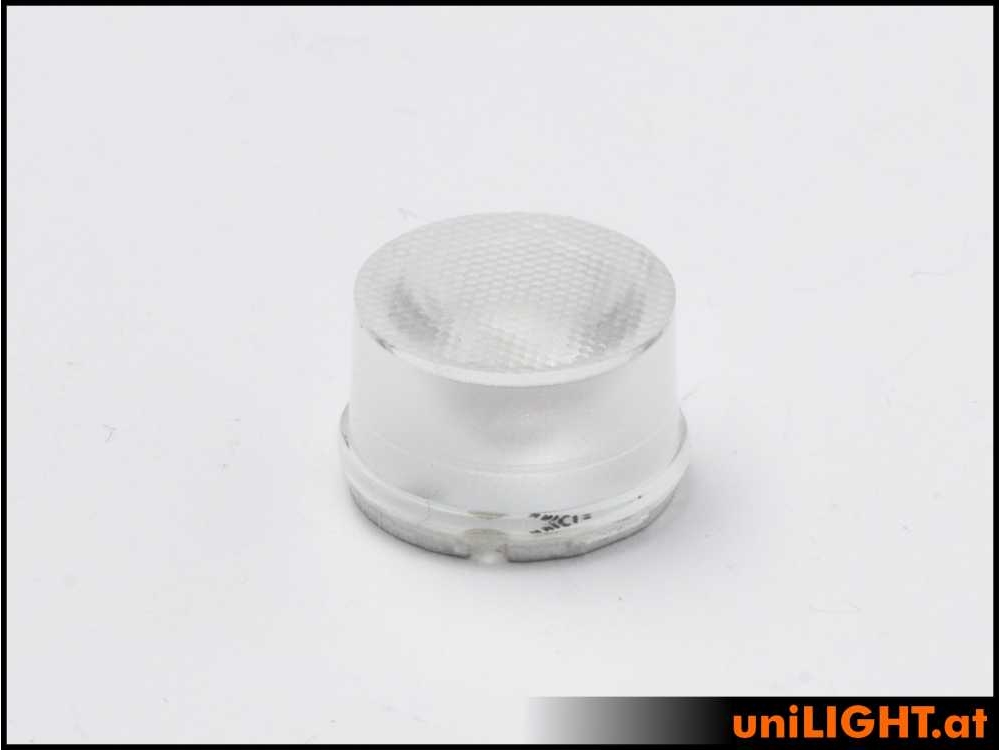 uniLIGHT 13mm ECO-Scheinwerfer, 1.5Wx2, KURZ - weiss – Bild 2