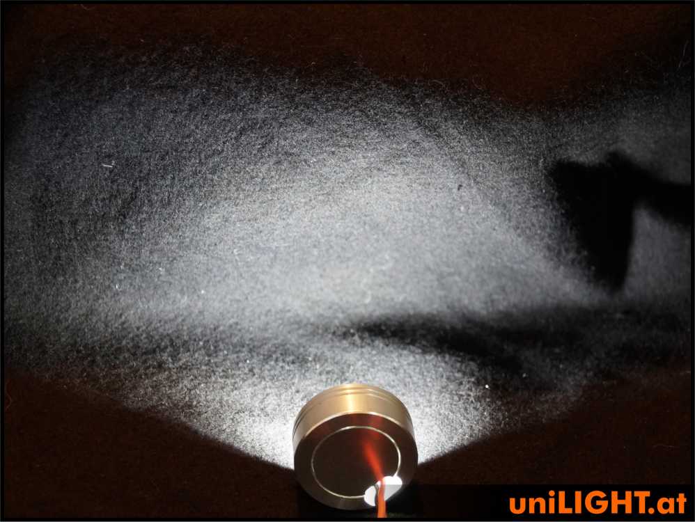 uniLIGHT 30mm Alu-Scheinwerfer, 4Wx2 - warmweiss – Bild 2