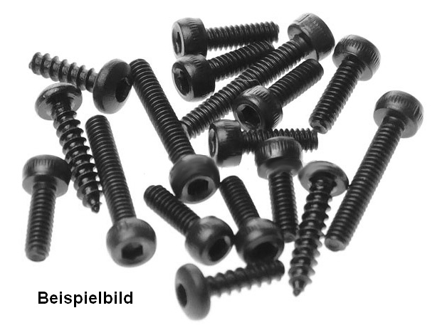 Schraubenset zu GF-450 V2