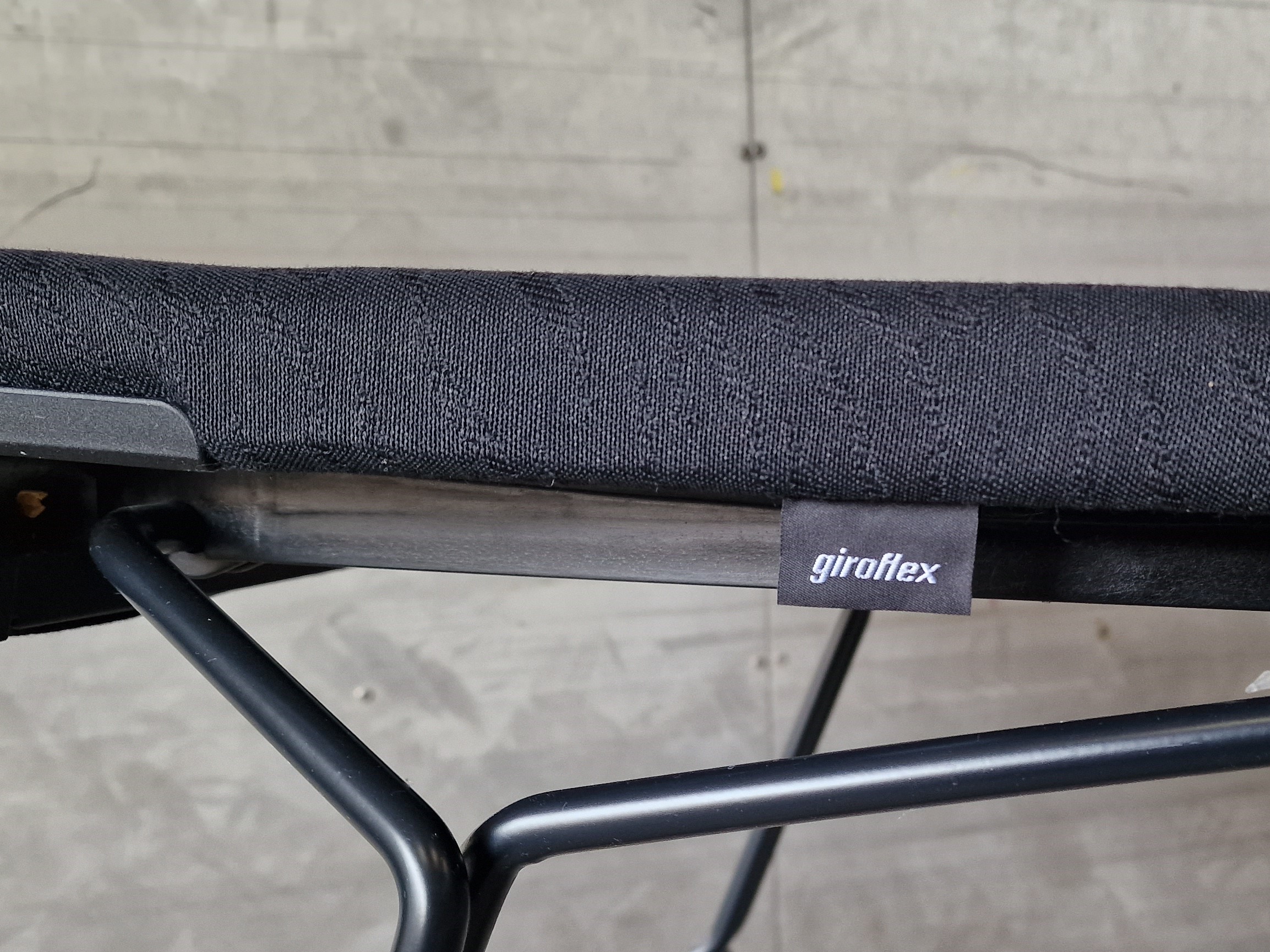 Giroflex G33 Freischwinger Büro- Meetingstuhl, gebraucht, neuwertig – Bild 3