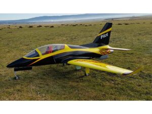 Full Composite Viper Jet, Spw 2200mm, ARF-Set von Pilot-RC