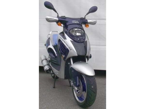 Stossdämpfer vorne links zu XY125-11