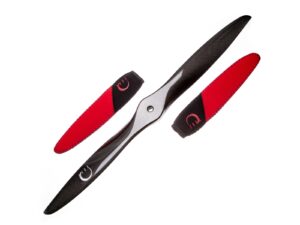 XOAR CFK Karbon Propeller Benzin 29x10 - 2-Blatt