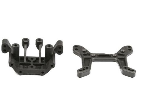 Stossdämpfer Befestigungsplatte Front Set EK1-2412