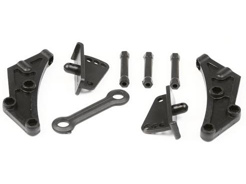 Heckflügel Befestigungs-Set EK1-2440
